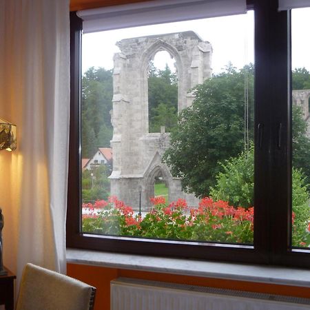 Ferienwohnungen Klosterblick Walkenried Extérieur photo
