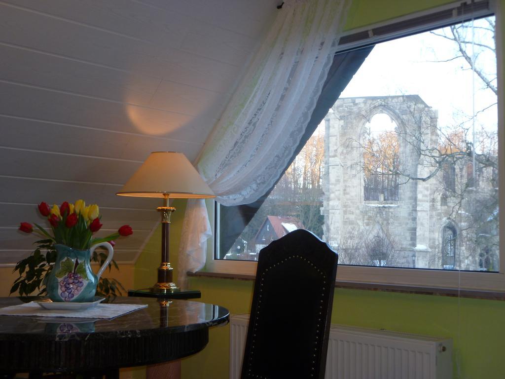 Ferienwohnungen Klosterblick Walkenried Extérieur photo