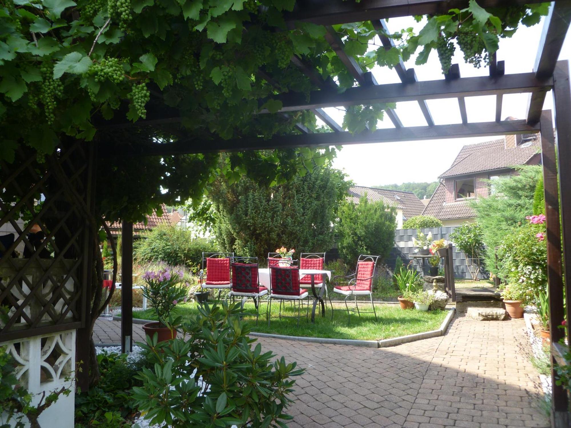 Ferienwohnungen Klosterblick Walkenried Extérieur photo