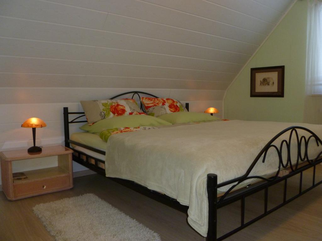 Ferienwohnungen Klosterblick Walkenried Chambre photo