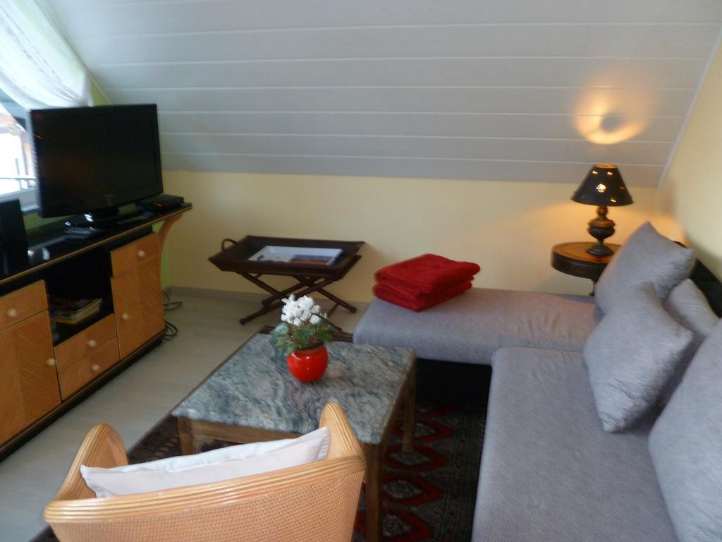 Ferienwohnungen Klosterblick Walkenried Chambre photo