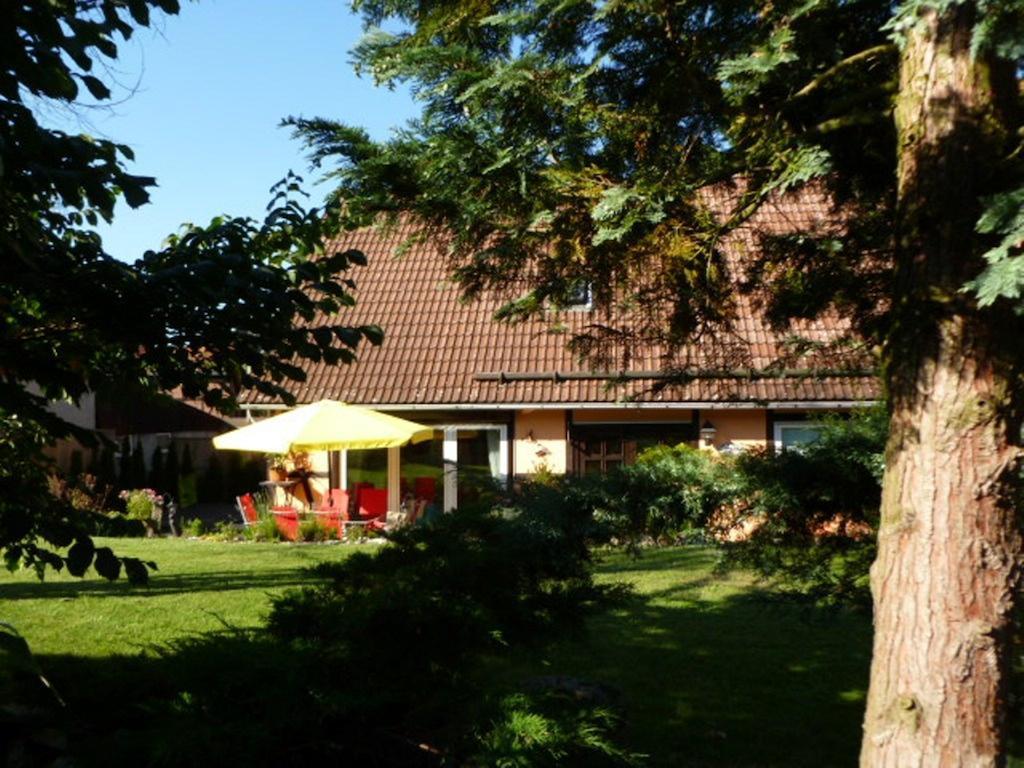 Ferienwohnungen Klosterblick Walkenried Extérieur photo