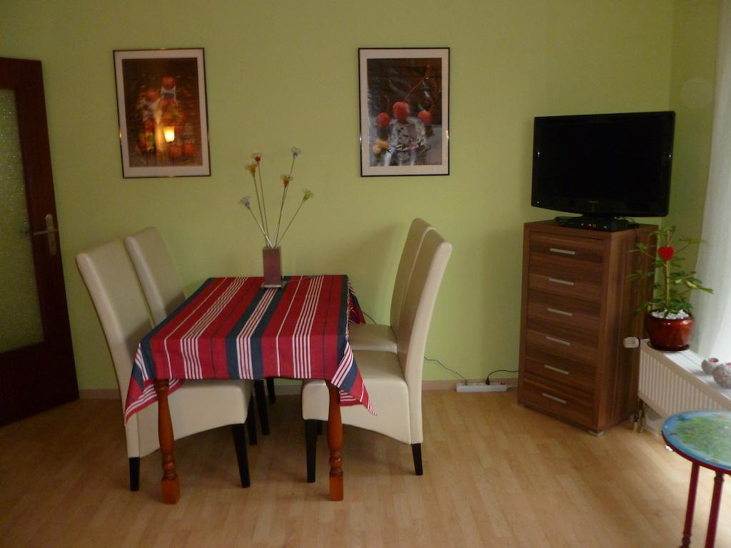 Ferienwohnungen Klosterblick Walkenried Chambre photo
