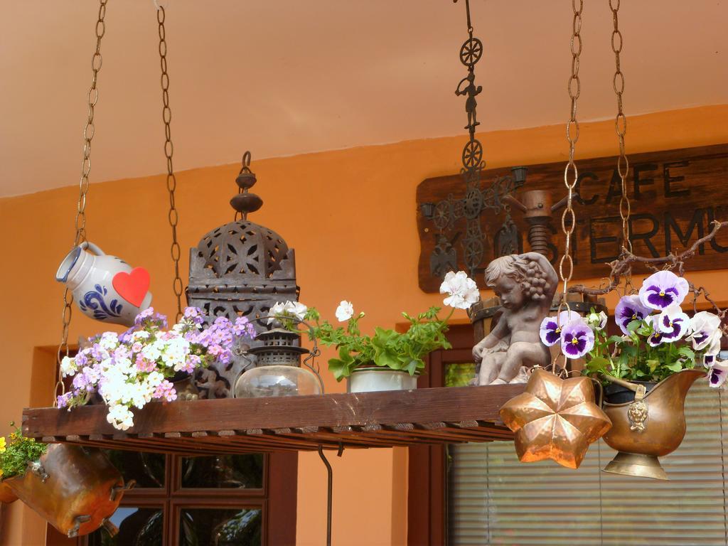 Ferienwohnungen Klosterblick Walkenried Extérieur photo