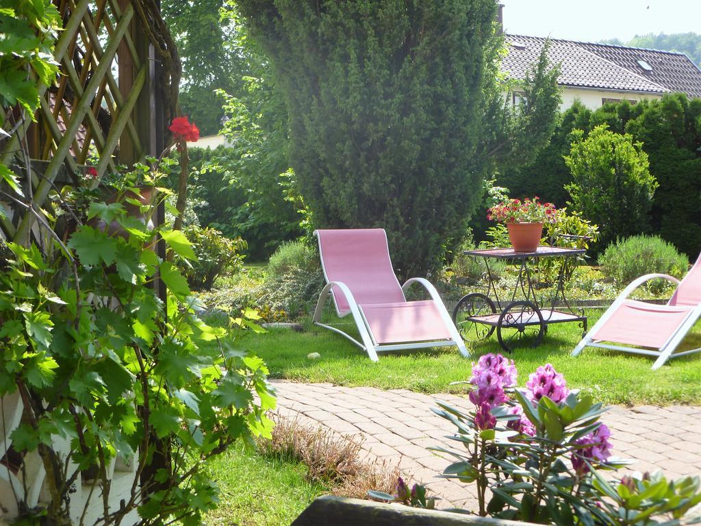 Ferienwohnungen Klosterblick Walkenried Extérieur photo