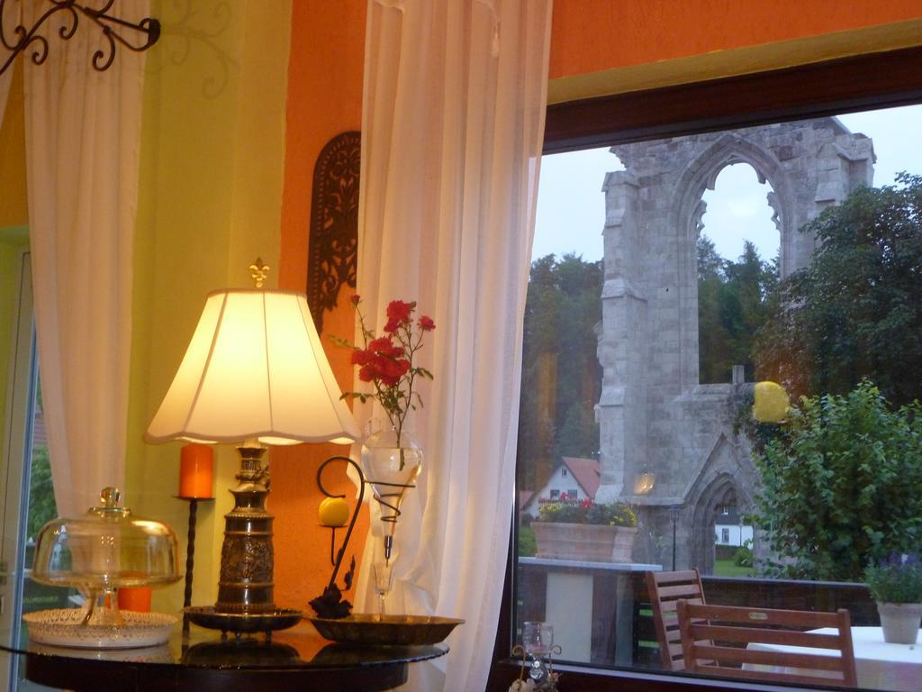 Ferienwohnungen Klosterblick Walkenried Extérieur photo