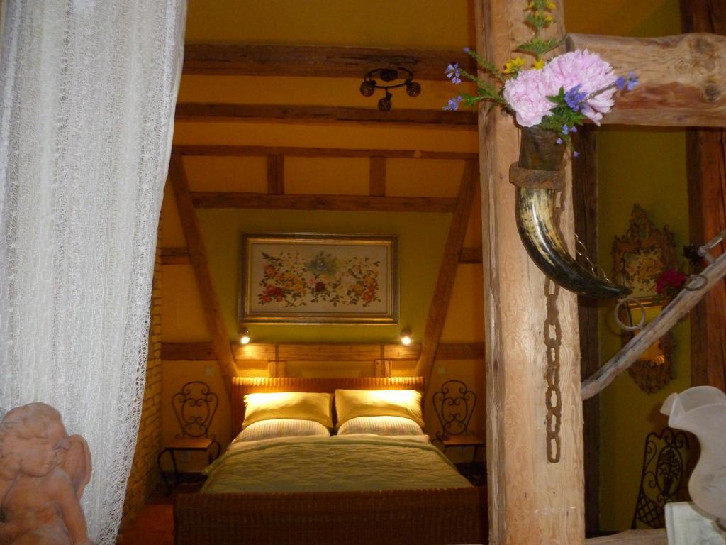 Ferienwohnungen Klosterblick Walkenried Extérieur photo