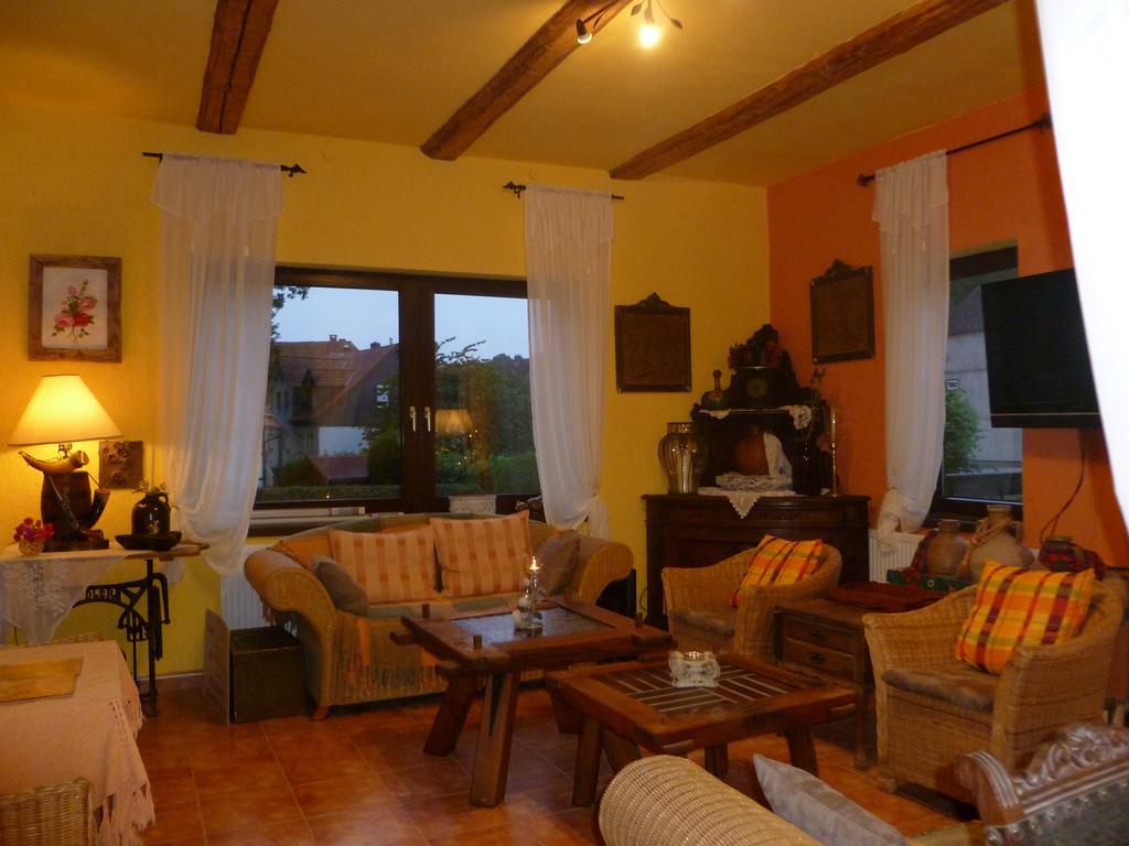 Ferienwohnungen Klosterblick Walkenried Extérieur photo