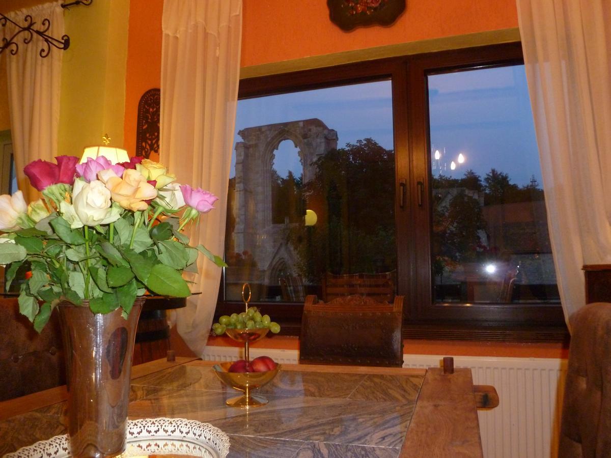 Ferienwohnungen Klosterblick Walkenried Extérieur photo