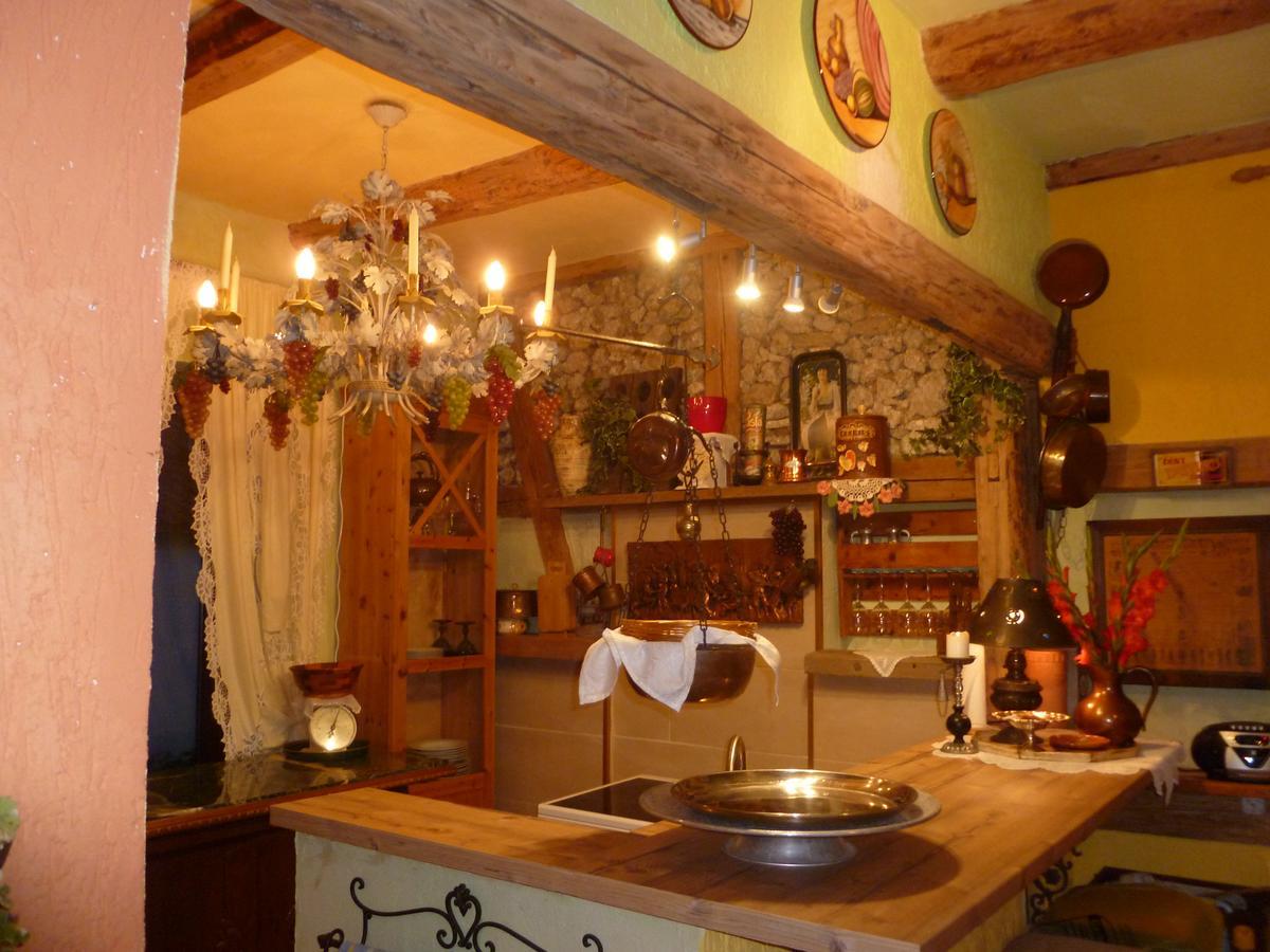 Ferienwohnungen Klosterblick Walkenried Extérieur photo