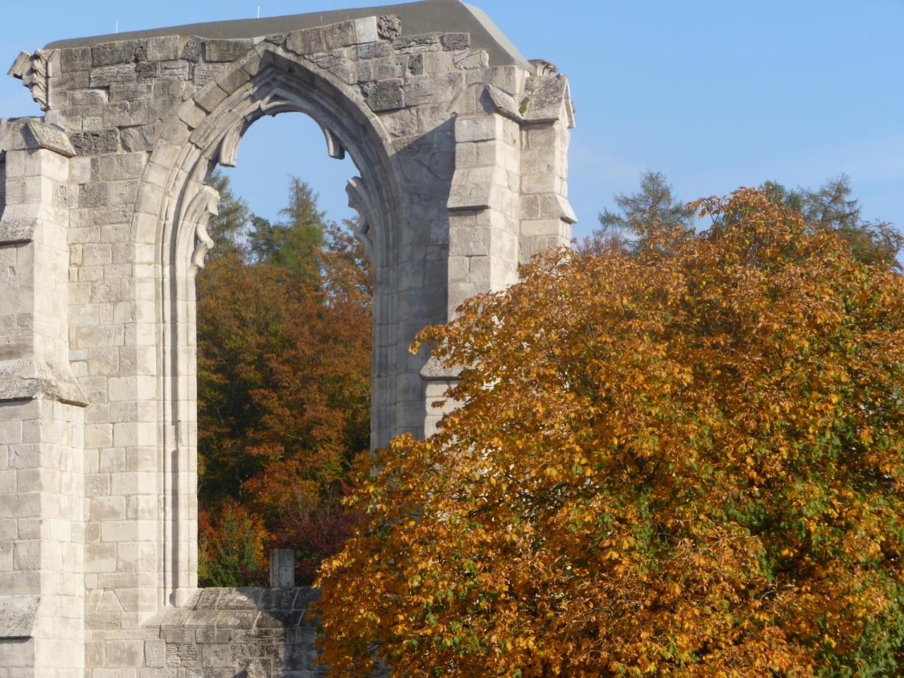 Ferienwohnungen Klosterblick Walkenried Extérieur photo