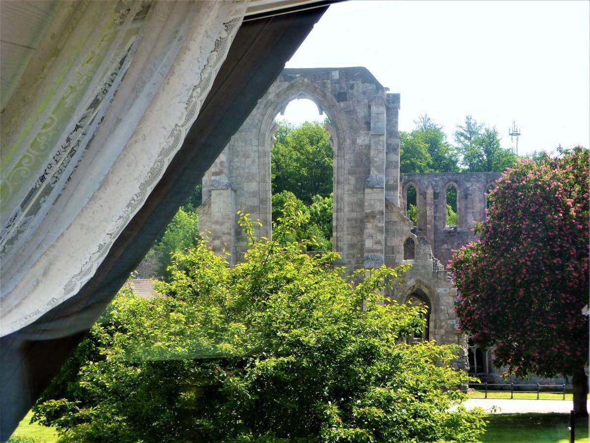 Ferienwohnungen Klosterblick Walkenried Extérieur photo
