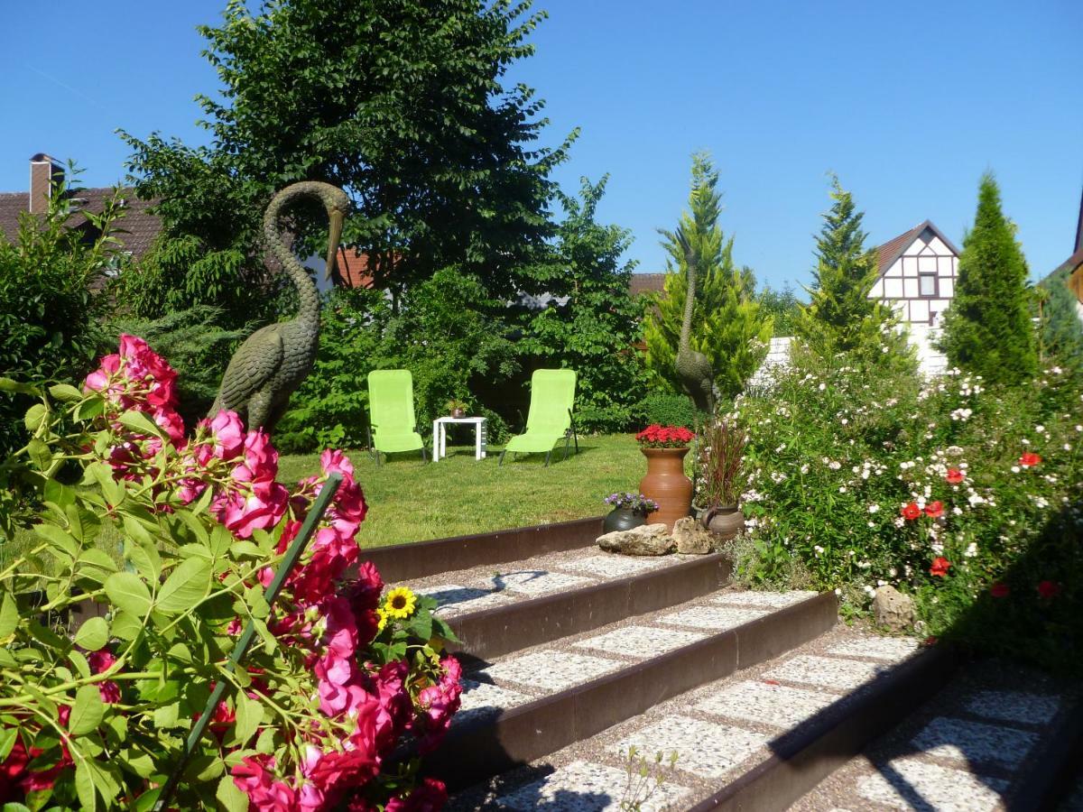 Ferienwohnungen Klosterblick Walkenried Extérieur photo