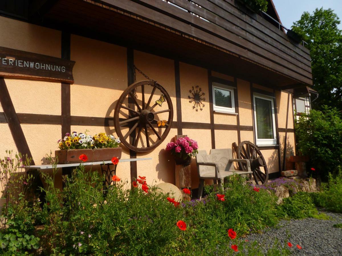 Ferienwohnungen Klosterblick Walkenried Extérieur photo